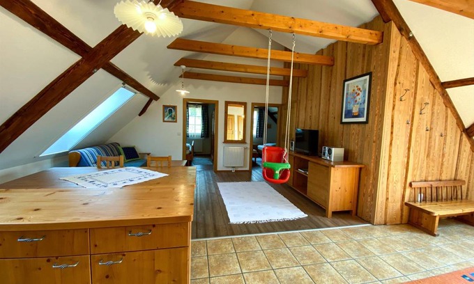 Gemeinde Hohenbrugg-Weinberg Appartement | 70 m² Appartement ∙ 2 chambres ∙ 6 personnes