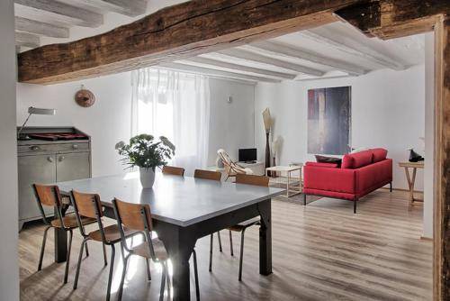 Poce-sur-Cisse Lit Et Petit-Déjeuner | 70 m² Chambre d'hôtes ∙ 2 chambres ∙ 4 personnes