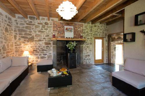 La Sauniere Lit Et Petit-Déjeuner | 70 m² Chambre d'hôtes ∙ 4 personnes