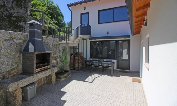 Carvalheira Cottage | 70 m² Cottage ∙ 2 chambres ∙ 4 personnes