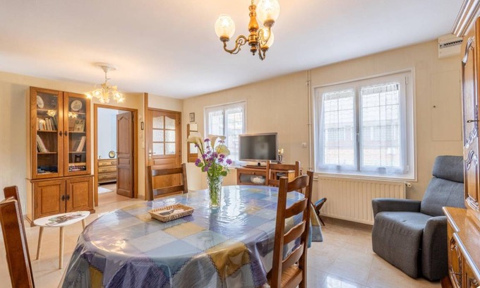 Formerie Cottage | 70 m² Cottage ∙ 2 chambres ∙ 4 personnes