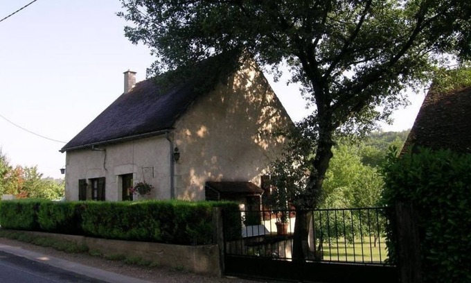 Bransat Cottage | 70 m² Cottage ∙ 2 chambres ∙ 4 personnes