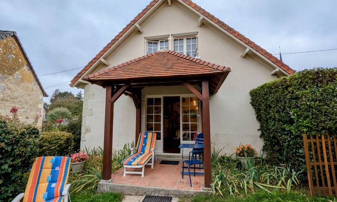 Gehee Cottage | 70 m² Cottage ∙ 2 chambres ∙ 5 personnes