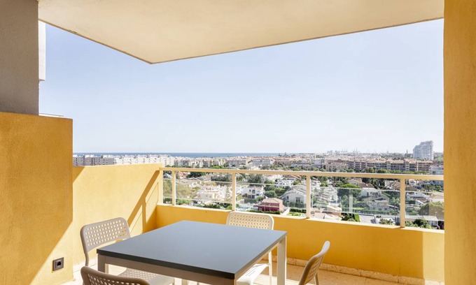 Canet de Berenguer Appartement | 70 m² Appartement ∙ 2 chambres ∙ 6 personnes