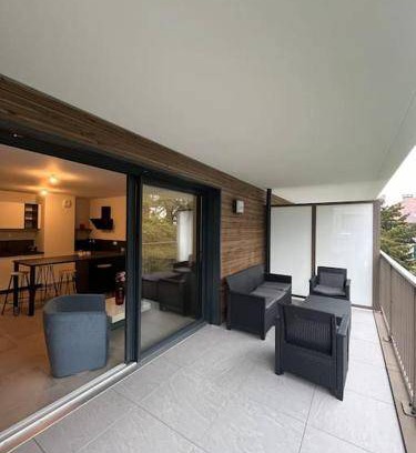 Collonges-sous-Saleve Appartement | 70 m² Appartement ∙ 2 chambres ∙ 6 personnes