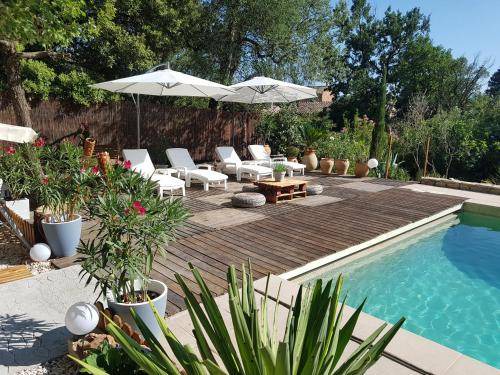 Le Cannet-des-Maures Appartement | 70 m² Appartement ∙ 2 chambres ∙ 5 personnes