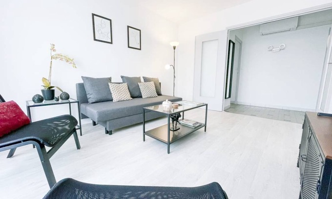 Saint-Martin-d'Heres Appartement | 70 m² Appartement ∙ 3 chambres ∙ 6 personnes