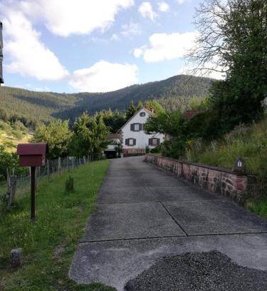Wangenbourg-Engenthal Appartement | 70 m² Appartement ∙ 2 chambres ∙ 6 personnes