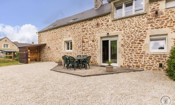 Saint-Joseph Maison | 70 m² Gîte ∙ 2 chambres ∙ 4 personnes