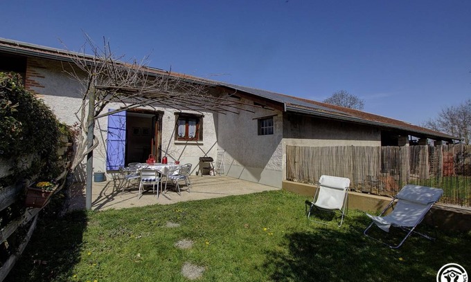 Le Plantay Maison | 70 m² Gîte ∙ 2 chambres ∙ 5 personnes