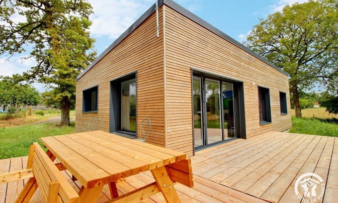 Campeneac Maison | 70 m² Gîte ∙ 2 chambres ∙ 2 personnes