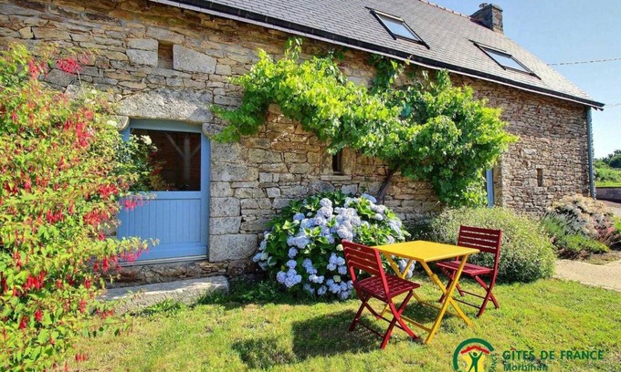 Plumergat Maison | 70 m² Gîte ∙ 2 chambres ∙ 4 personnes