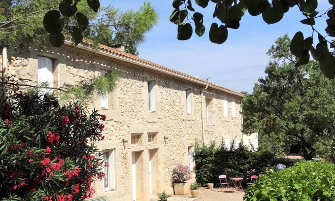 Narbonne Maison | 70 m² Gîte ∙ 2 chambres ∙ 5 personnes