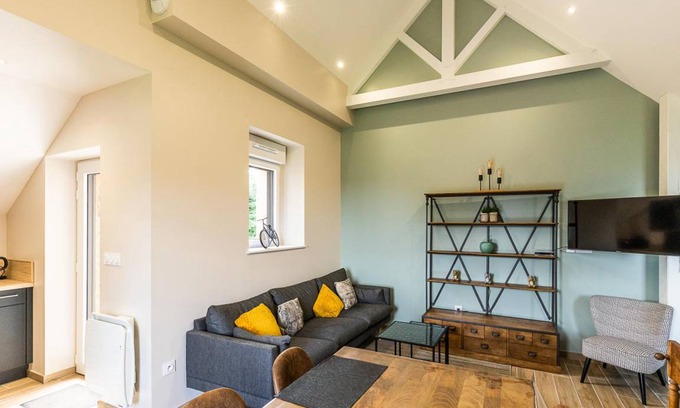 Sougeal Maison | 70 m² Gîte ∙ 2 chambres ∙ 5 personnes
