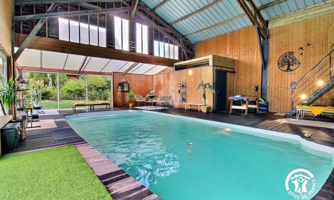 Guer Maison | 70 m² Gîte ∙ 2 chambres ∙ 4 personnes
