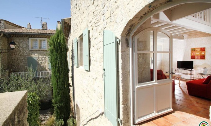 La Garde-Adhemar Maison | 70 m² Gîte ∙ 2 personnes