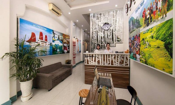 Hoan Kiem Auberge | 70 m² Auberge de jeunesse ∙ 127 personnes