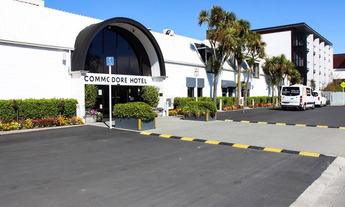 Burnside Hôtel | 70 m² Hôtel ∙ 127 personnes