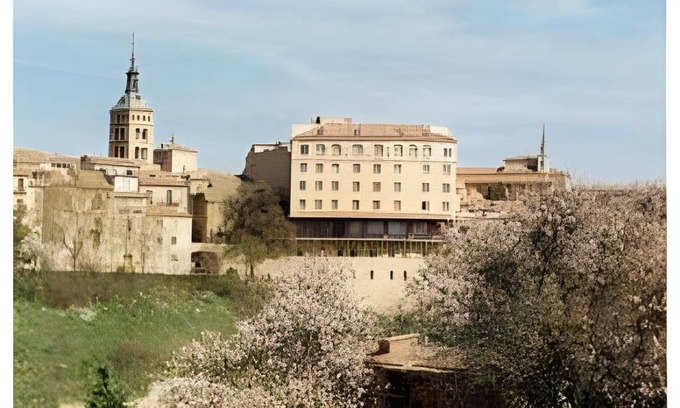 Segovia Old Town Hôtel | 70 m² Hôtel ∙ 2 chambres ∙ 10 personnes