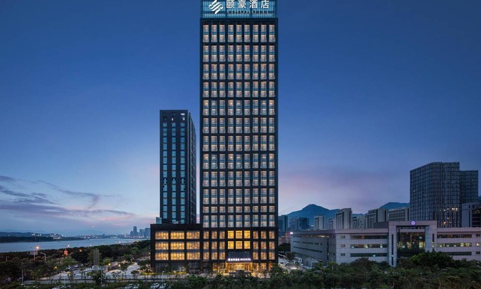 Mawei Hôtel | 70 m² Hôtel ∙ 2 chambres ∙ 3 personnes
