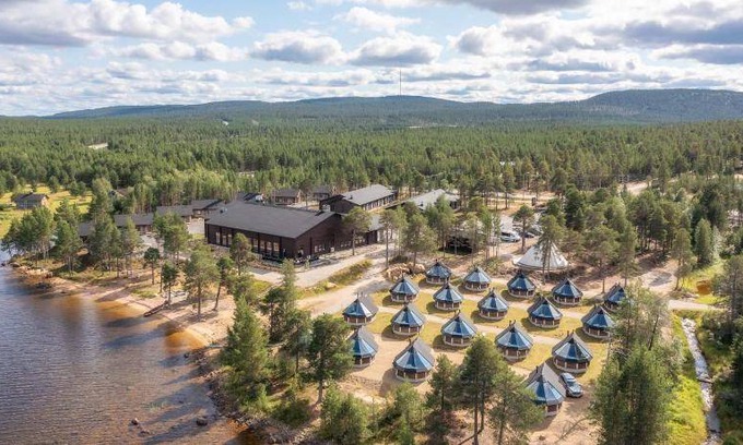 Inari Hôtel | 70 m² Hôtel ∙ 4 personnes