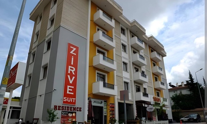 Kayseri Hôtel | 70 m² Hôtel ∙ 4 personnes
