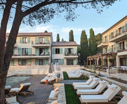 Saint-Florent Hôtel | 70 m² Hôtel ∙ 6 personnes