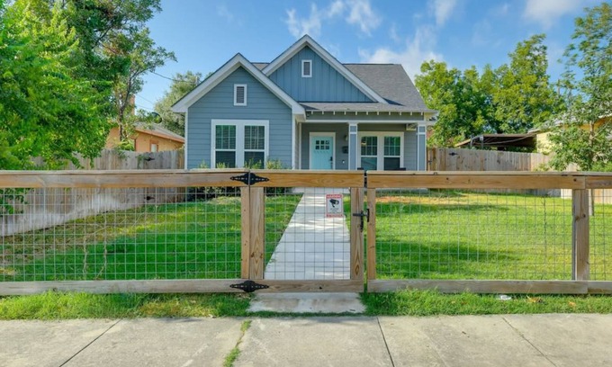 Eastside Promise Neighborhood Maison | 70 m² Maison de vacances ∙ 3 chambres ∙ 9 personnes