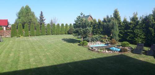 Ostrow Wielki Cabine | 70 m² Chalet ∙ 2 chambres ∙ 6 personnes
