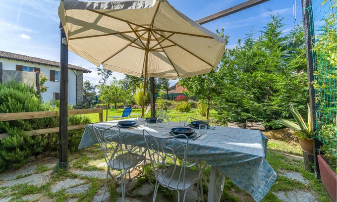 Montemarzino Maison | 70 m² Duplex ∙ 2 chambres ∙ 4 personnes