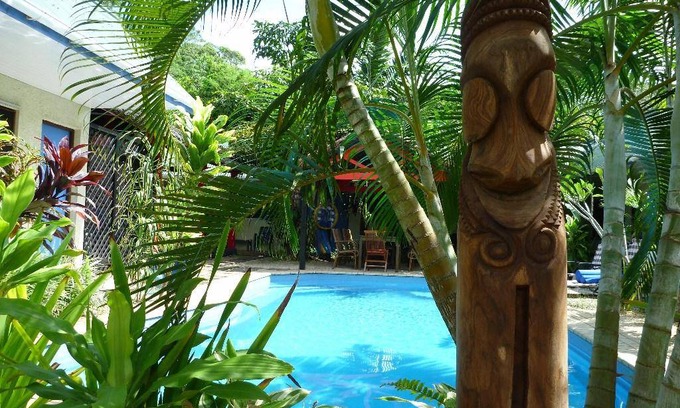 Port Vila Hôtel | 70 m² Motel ∙ 127 personnes