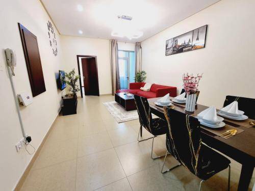 Juffair Appartement | 70 m² Résidence de tourisme ∙ 2 personnes