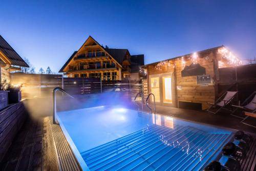 Zakopane Appartement | 70 m² Résidence de tourisme ∙ 2 chambres ∙ 6 personnes