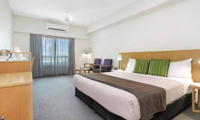 Darwin City Centre Appartement | 70 m² Résidence de tourisme ∙ 2 personnes