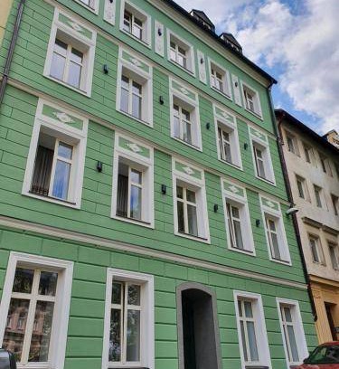Karlovy Vary Appartement | 70 m² Résidence de tourisme ∙ 2 chambres ∙ 6 personnes