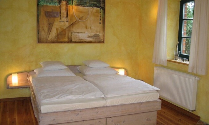 Neuburg Appartement | Appartement de 100 m² + GZ près de Wismar-confortablement meublé, en bord de mer, endroit calme