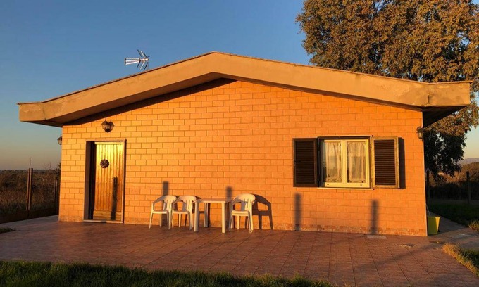 Aprilia Villa | 70 m² Villa ∙ 2 chambres ∙ 6 personnes
