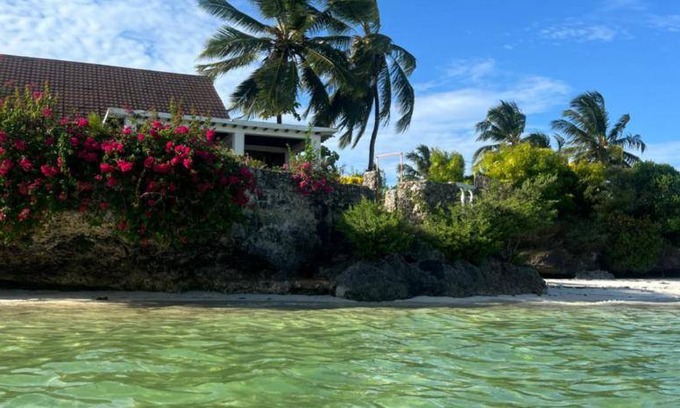 Pongwe Villa | 70 m² Villa ∙ 2 chambres ∙ 5 personnes