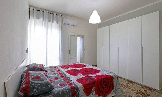 Lanzara Maison | 70 meters of comfort with terrace 2 bedrooms 2 bathrooms equipped kitchen, parking space