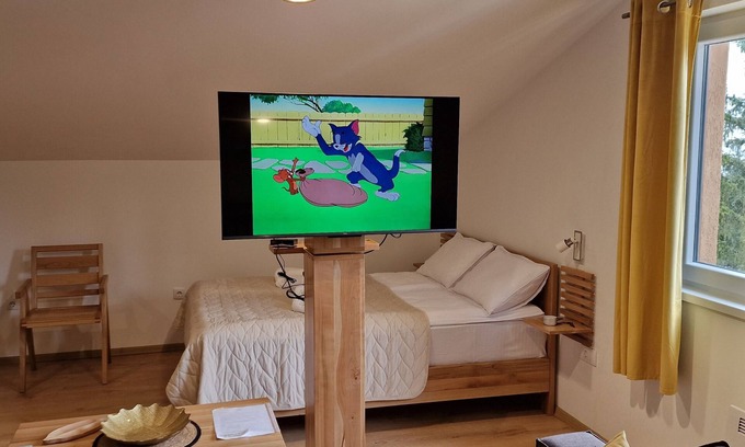 Jahorina Appartement | 70 meters to the ski-run! Two families sized apartment on two floors!