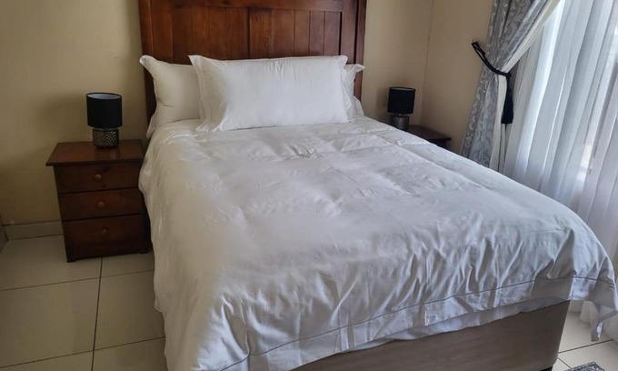 Kimberley Maison | 70 on Aviva Bed and Go