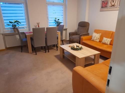 Zwickau Appartement | 70 qm Ferienwohnung mit 2 Schlafzimmern