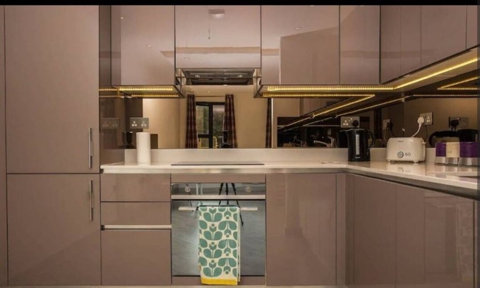 St. Dunstan's Appartement | 700 m² Appartement ∙ 1 chambre ∙ 2 personnes