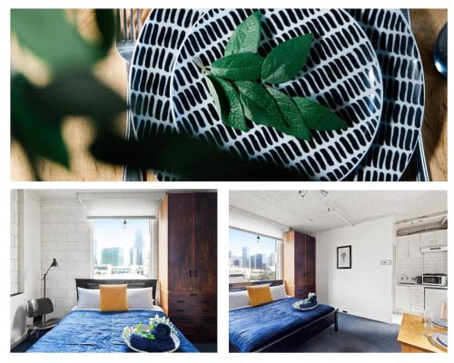 Melbourne Central Business District Appartement | 702 Lovely Budget Central Super Cosy Studio Heart CBD
