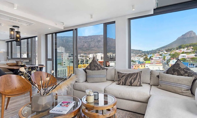 Bantry Bay Appartement | 702 on Strand, Cape Town CBD