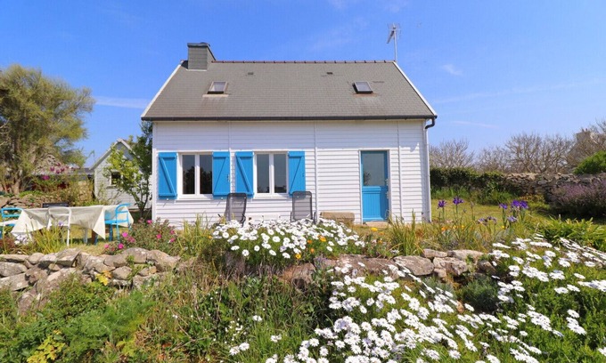 Poulgoazec Maison | 704-Villa du marin Plage à 300m