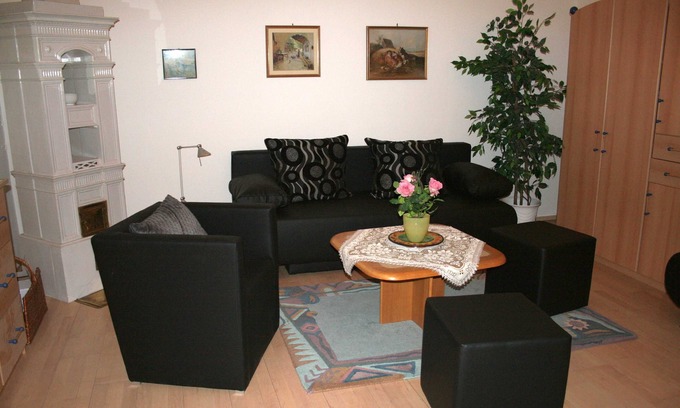 Erdberg Appartement | Appartement de 70m² avec accès direct au jardin
