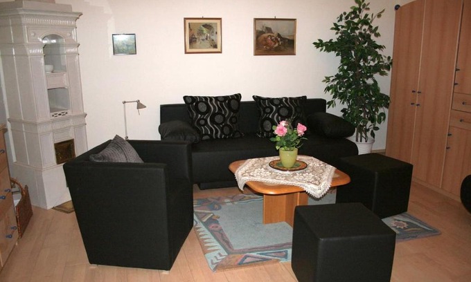 Erdberg Appartement | 70m² großes Apartment mit Gartenzugang