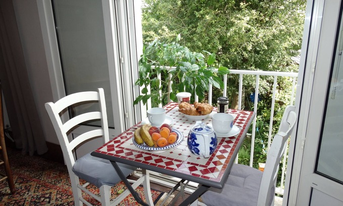 Plouharnel Appartement | 70m² OCEAN, BAIE DE QUIBERON, 12 PLAGES dans un rayon de 3km