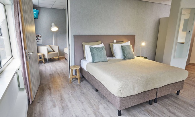 Badhoevedorp Appartement | Appartement 2 Pièces de 70m2 | Près d'Amsterdam et Schiphol